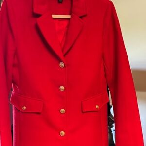 Boston Proper Womans Coat